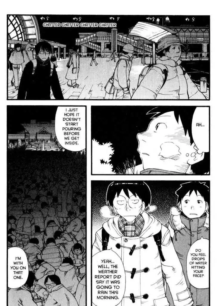 Genshiken Nidaime - The Society for the Study of Modern Visual Culture II Chapter 9 4